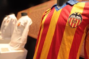 El nacimiento del Valencia CF.